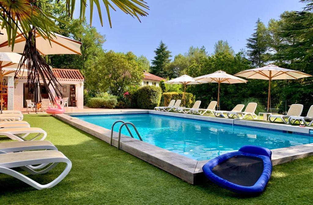 Résidence Miro Les Arcs-sur-Argens Exterior foto