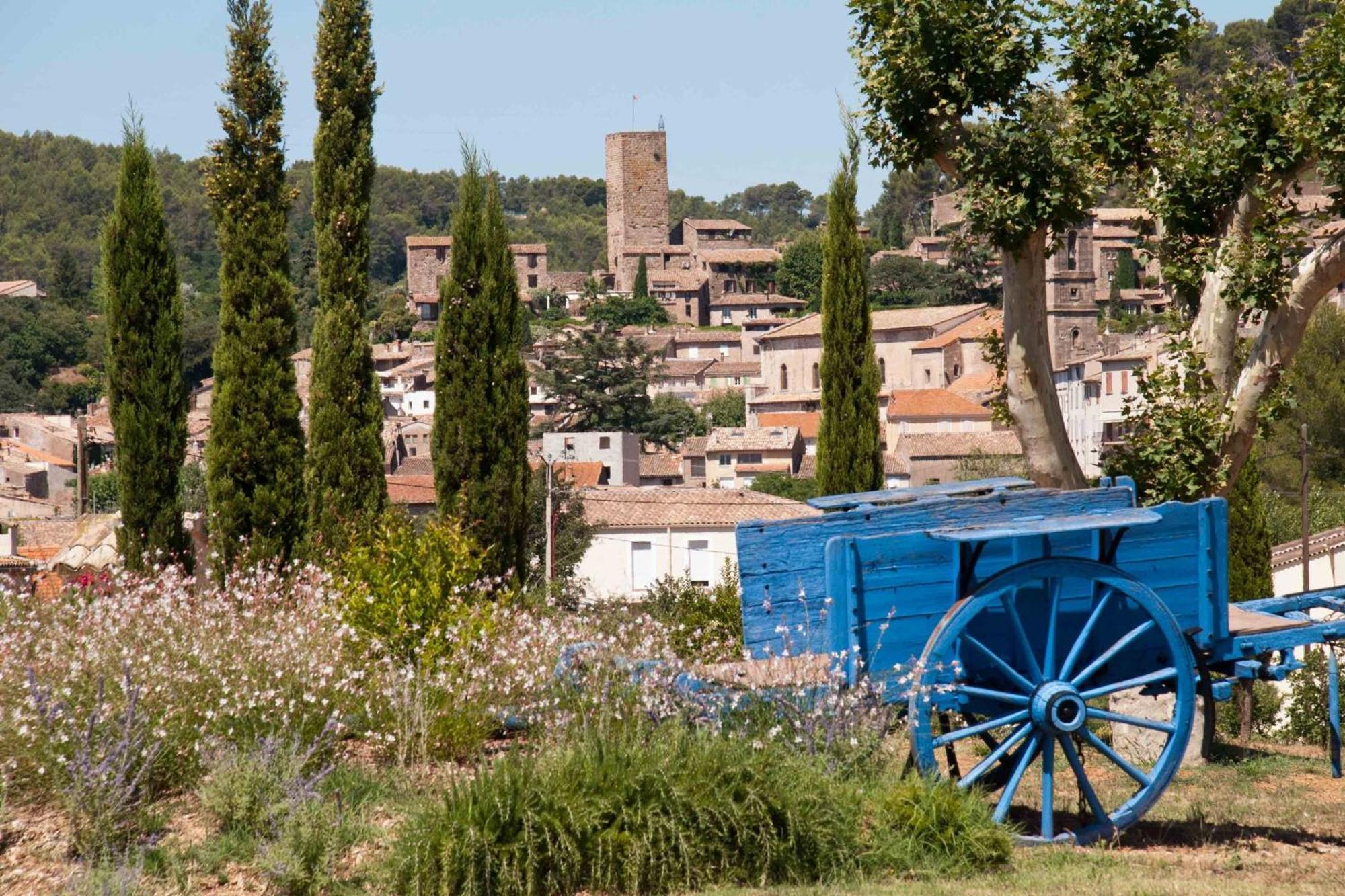 Résidence Miro Les Arcs-sur-Argens Exterior foto